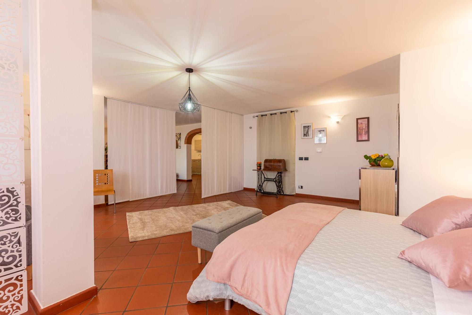 Il Colle Dei Frati Apartment Sinalunga Bagian luar foto