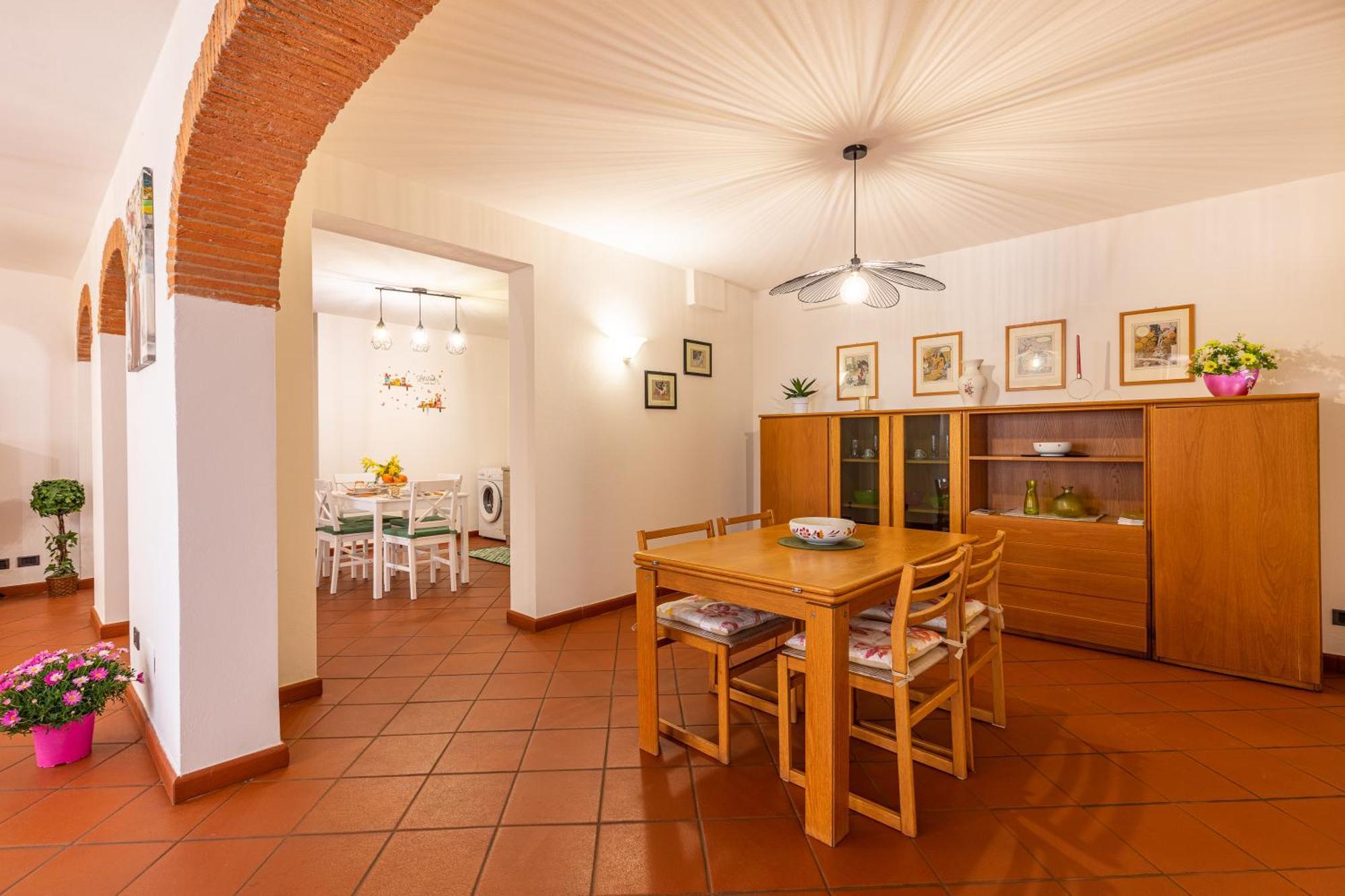 Il Colle Dei Frati Apartment Sinalunga Bagian luar foto