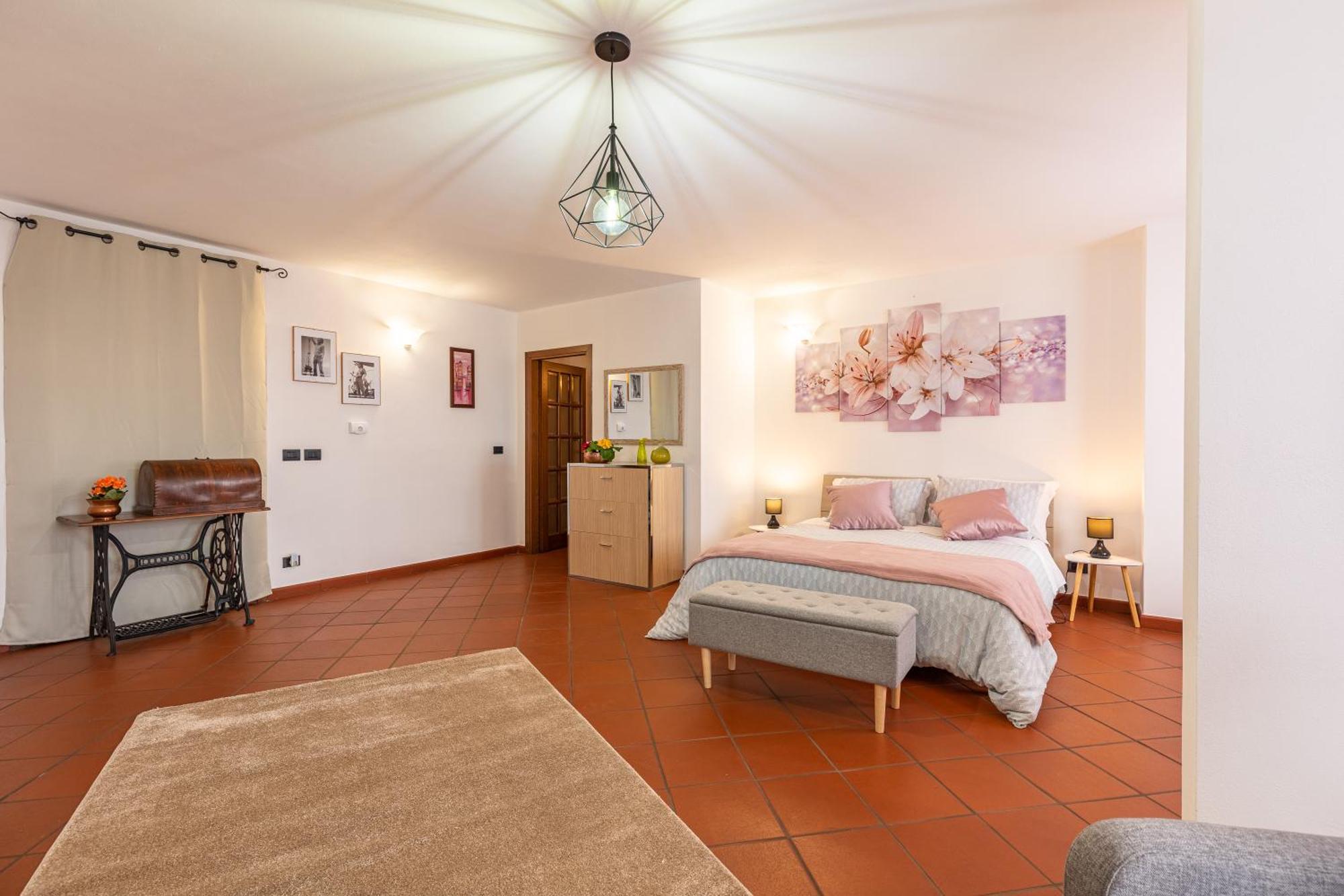 Il Colle Dei Frati Apartment Sinalunga Bagian luar foto