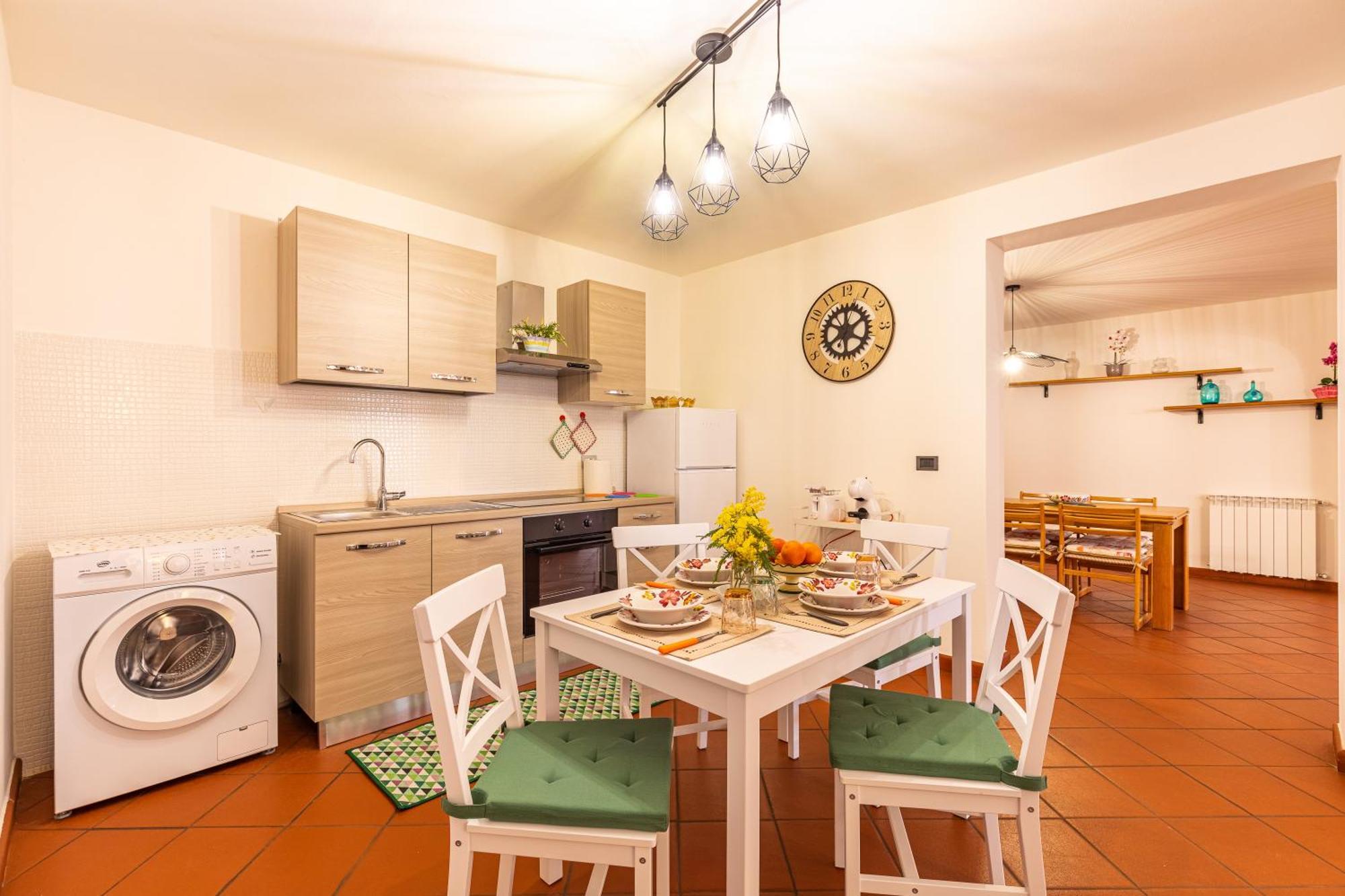 Il Colle Dei Frati Apartment Sinalunga Bagian luar foto