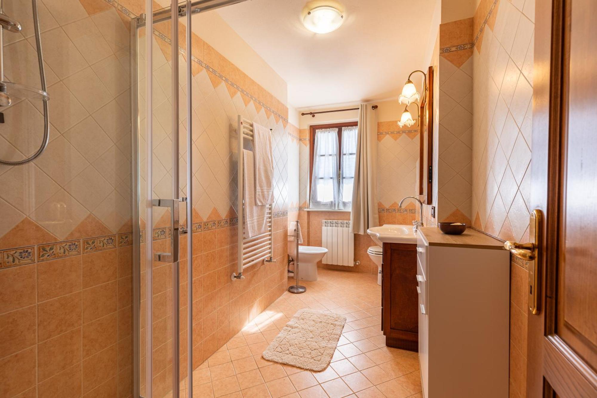 Il Colle Dei Frati Apartment Sinalunga Bagian luar foto