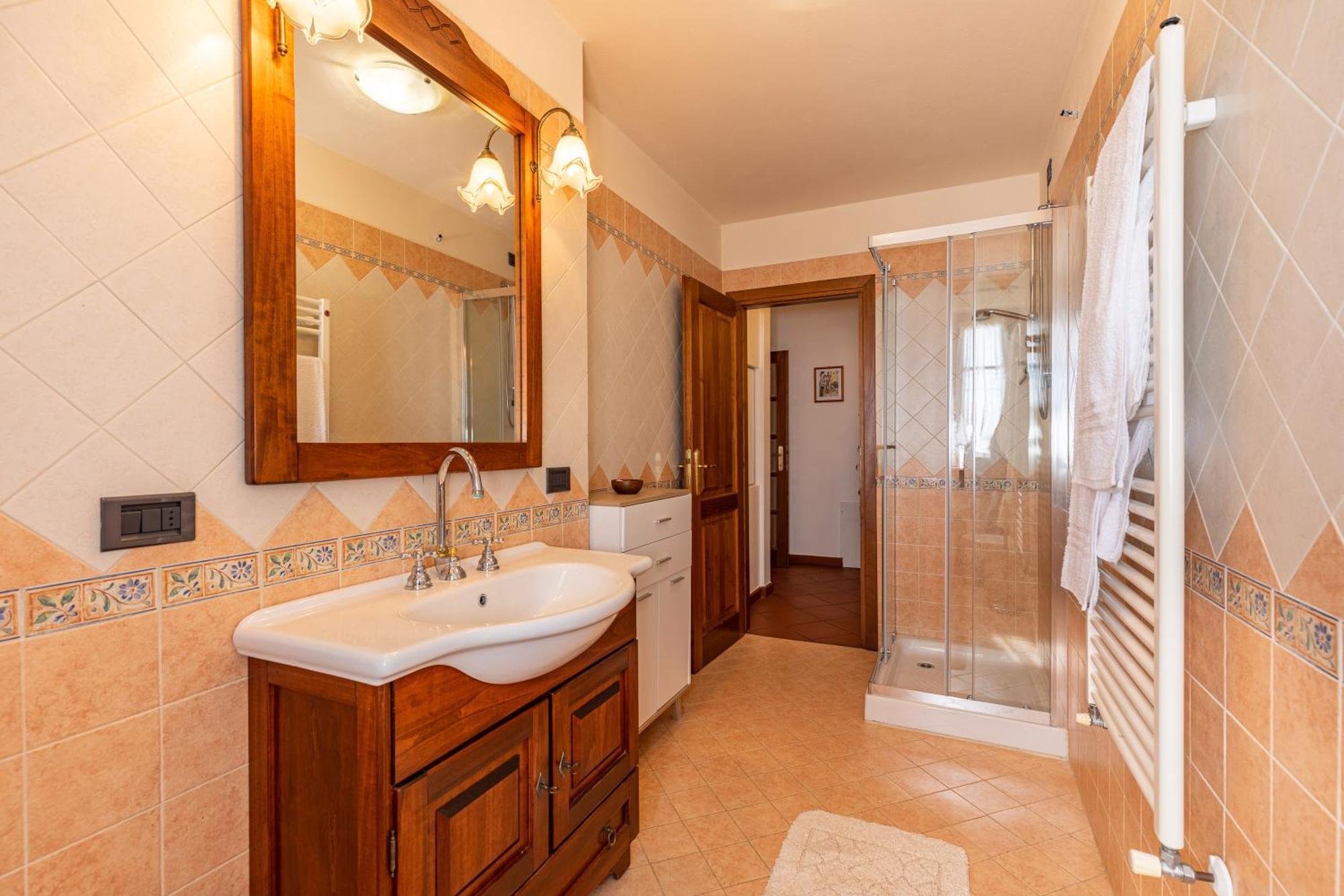 Il Colle Dei Frati Apartment Sinalunga Bagian luar foto